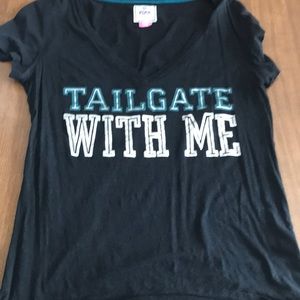 Eagles tailgate with me
